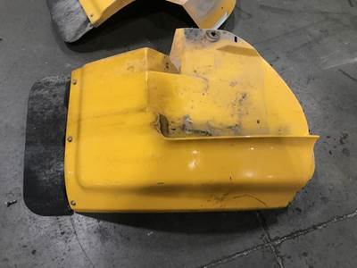 International 4700 Fender