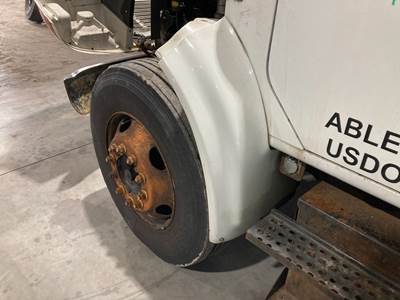 International 4700 Fender