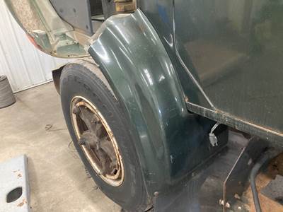 International 4700 Fender