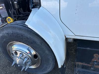 International 4700 Fender