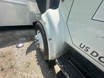 International 4700 Fender