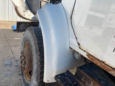 International 4800 Fender