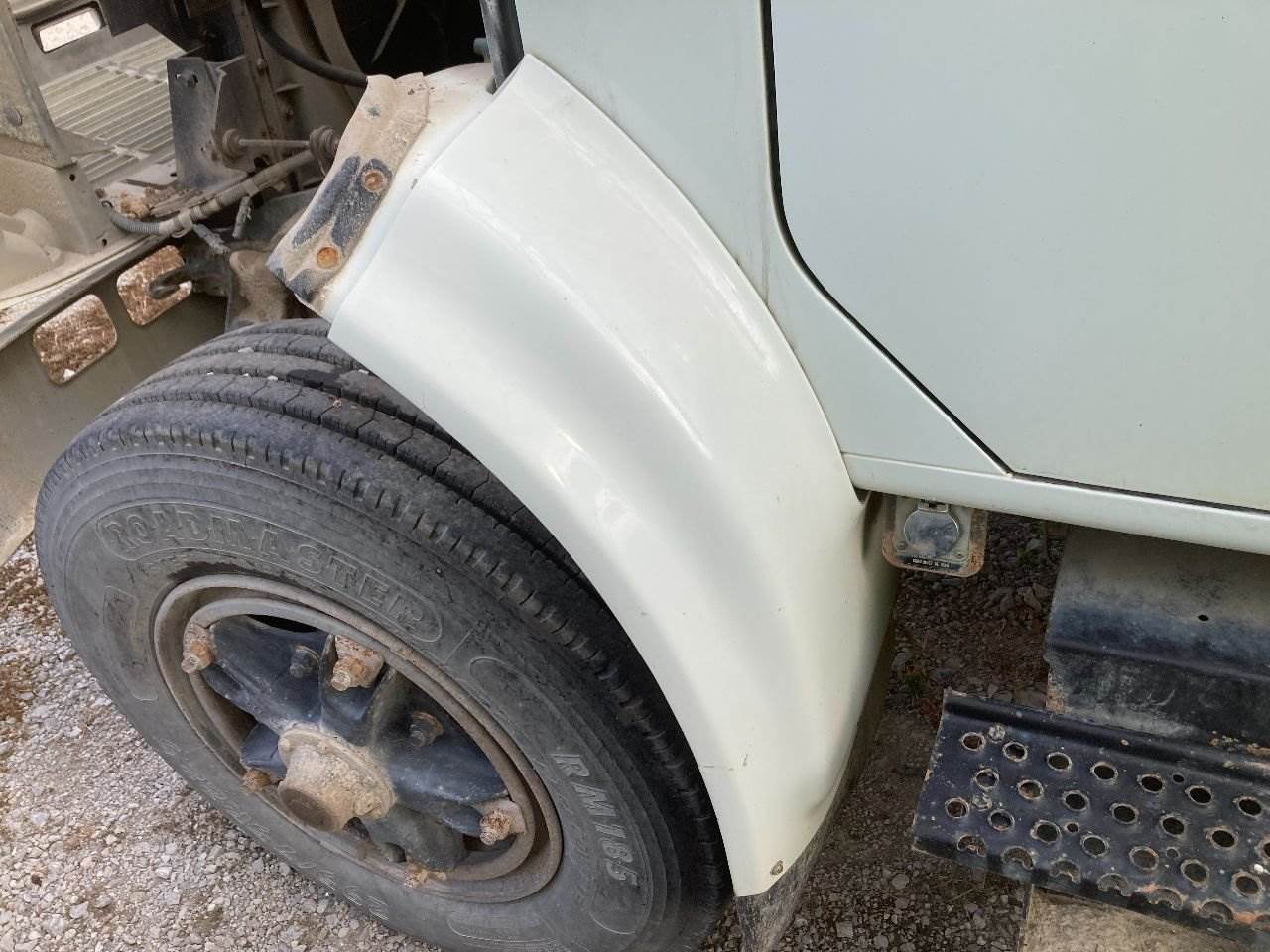 1990 International 4900 Fender For Sale Des Moines, IA 25538179