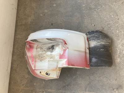 International 4900 Fender