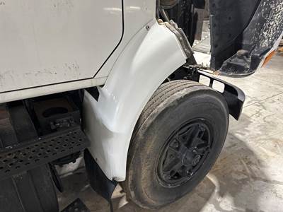 International 7100 Fender