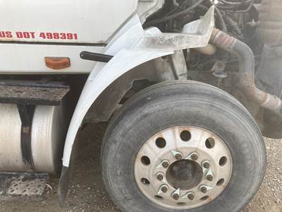 International 8600 Fender