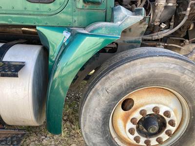 International 9100 Fender