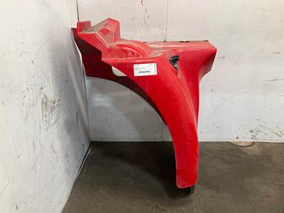 International 9100 Fender