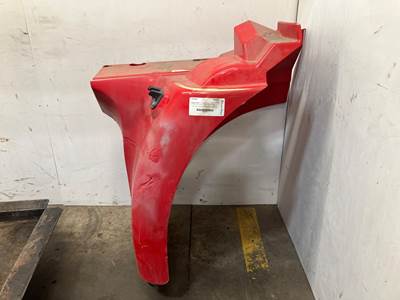 International 9100 Fender