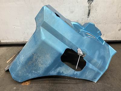 International 9100 Fender