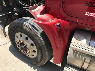 International 9200 Fender