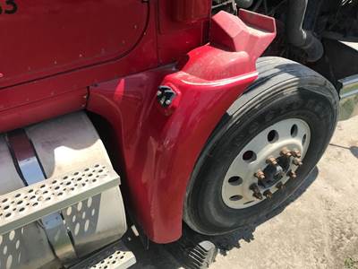 International 9200 Fender