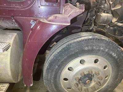 International 9200 Fender