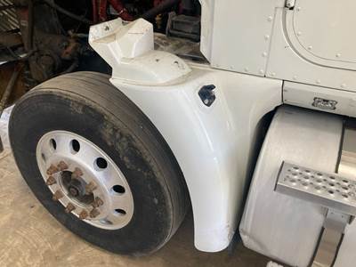 International 9400 Fender