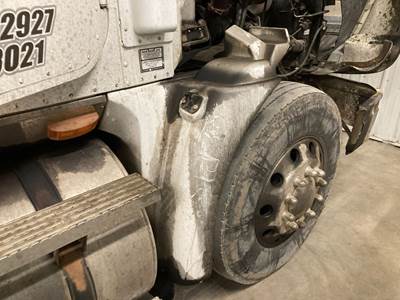 International 9400 Fender