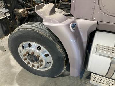 International 9400 Fender