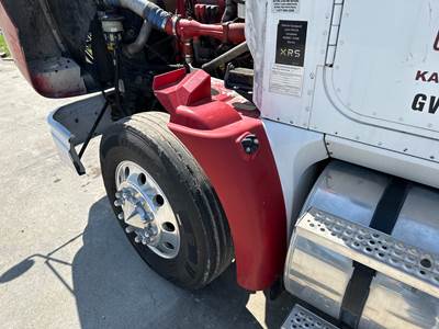 International 9400 Fender