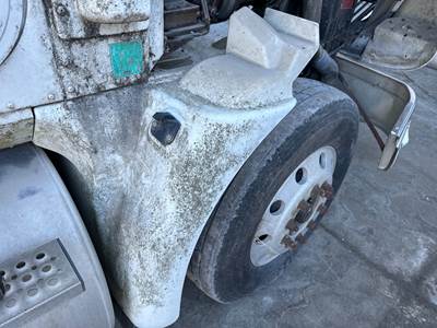 International 9400 Fender