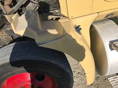 International 9400 Fender