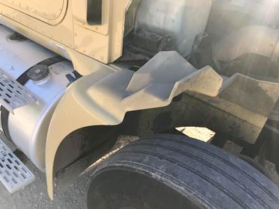 International 9400 Fender