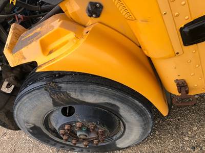 International CE Fender