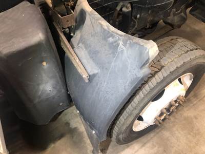 International CF500 Fender