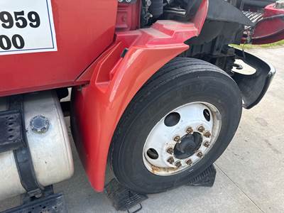 International DuraStar 4300 Fender for a International Durastar (4300)