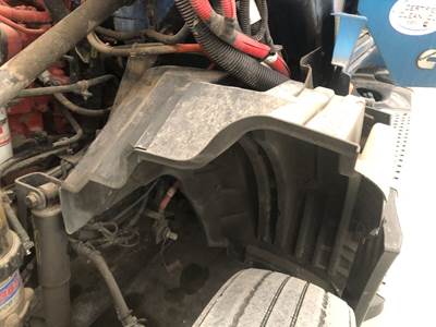 International LT Fender