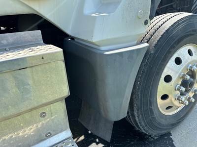 International LT Fender