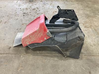 International LT Fender