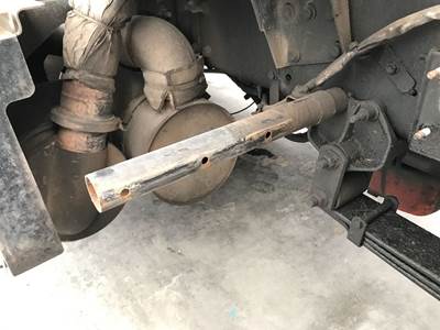 International LoneStar Fender