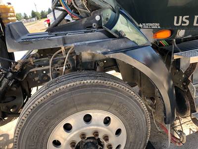 International ProStar Fender