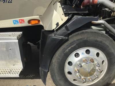 International ProStar Fender