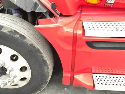 International ProStar Fender