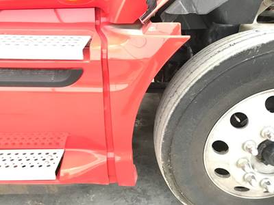 International ProStar Fender