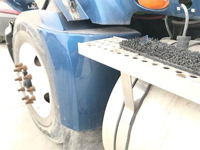 International ProStar Fender