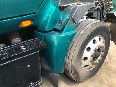 International ProStar Fender