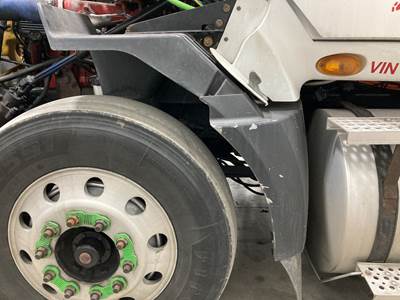 International ProStar Fender