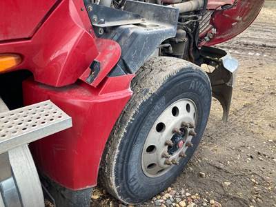 International ProStar Fender