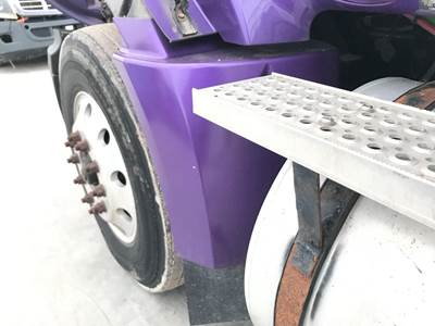 International ProStar Fender