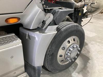 International ProStar Fender