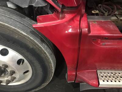 International ProStar Fender