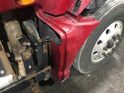 International ProStar Fender