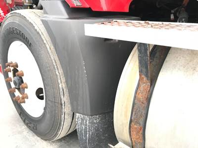 International ProStar Fender