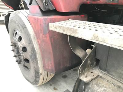 International ProStar Fender