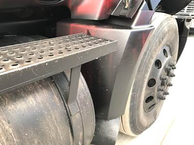 International ProStar Fender