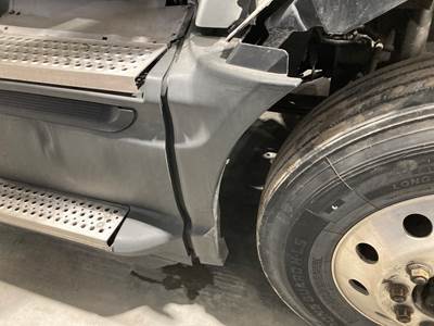 International ProStar Fender