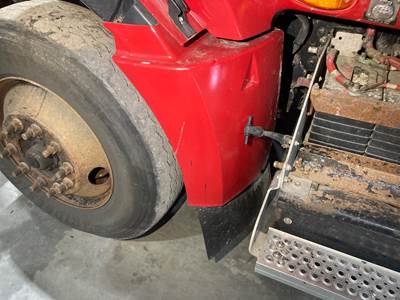 International ProStar Fender