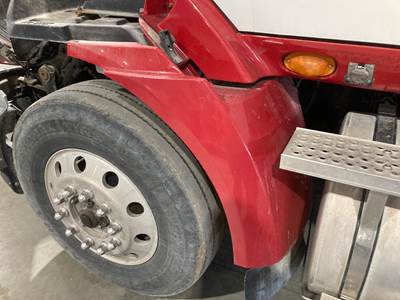 International ProStar Fender