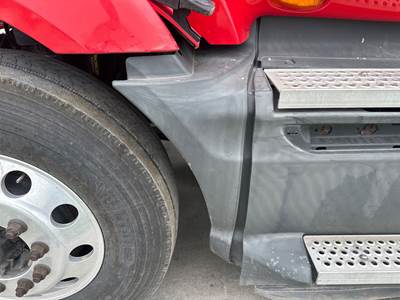 International ProStar Fender